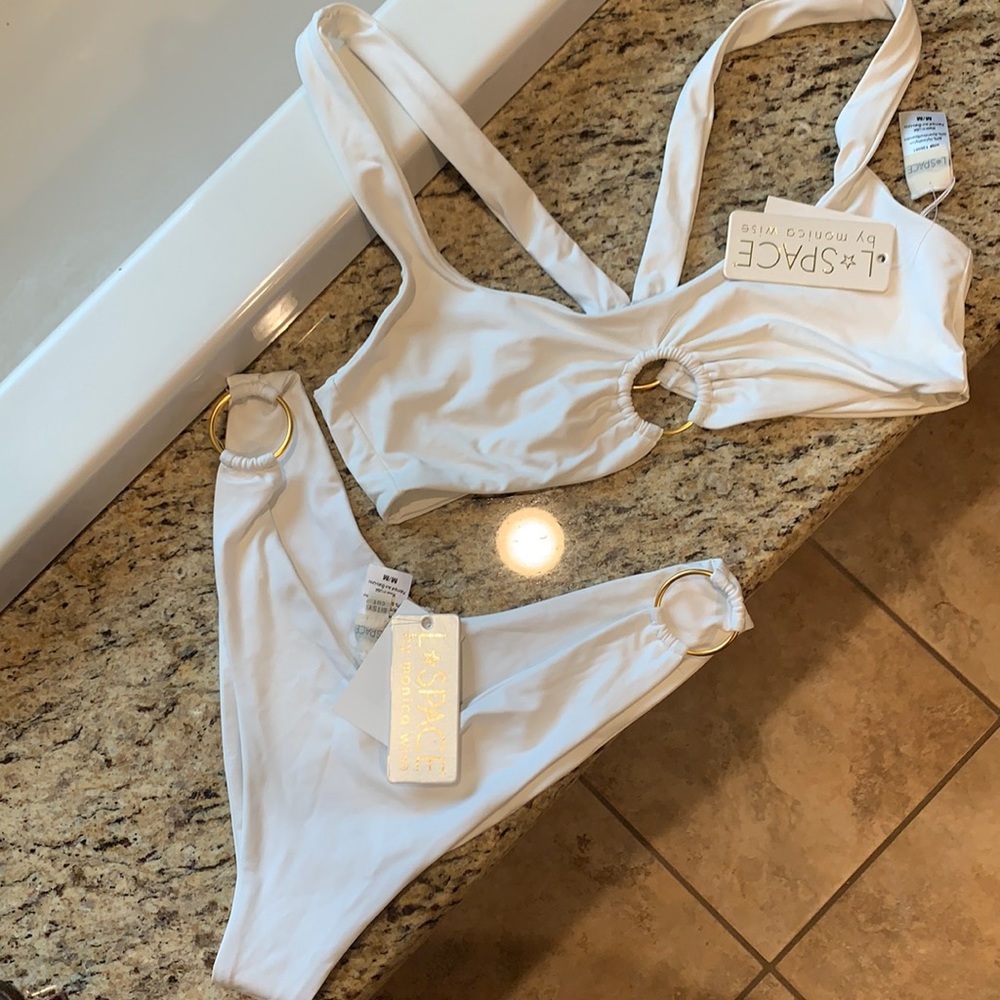 NWT L*Space Julia top/ Dana bottom